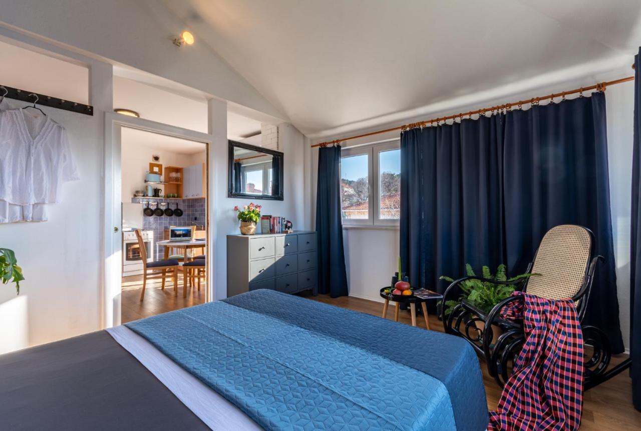 Apartments Lota On Top Location Супетар Екстериор снимка