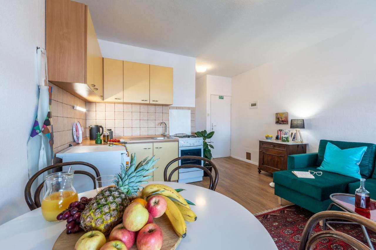 Apartments Lota On Top Location Супетар Екстериор снимка