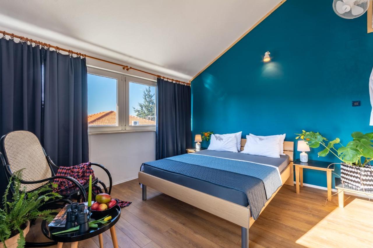 Apartments Lota On Top Location Супетар Екстериор снимка